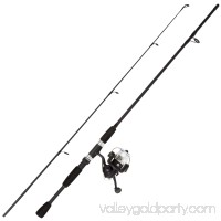 Pro Series Spinning Fishing Rod and Reel Combo - Fishing Pole by Wakeman   564755416